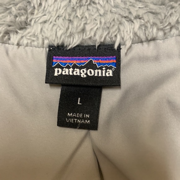 Patagonia Los Gatos Fleece Vest - Picture 6 of 7